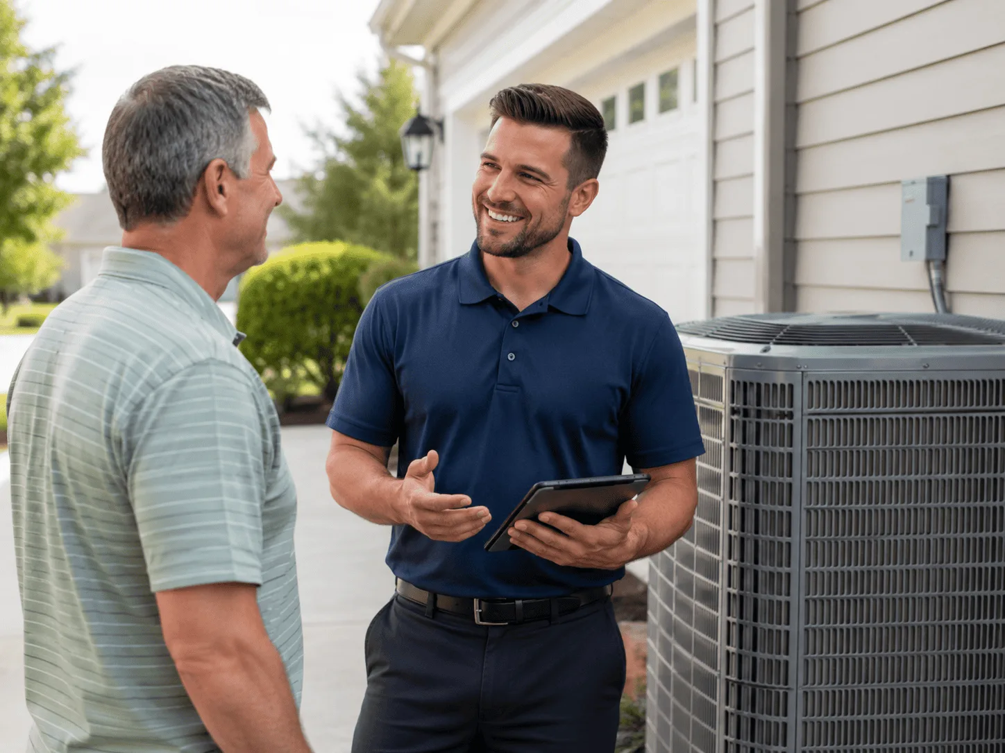 Heat Pump Installation Lindale, GA FAQs